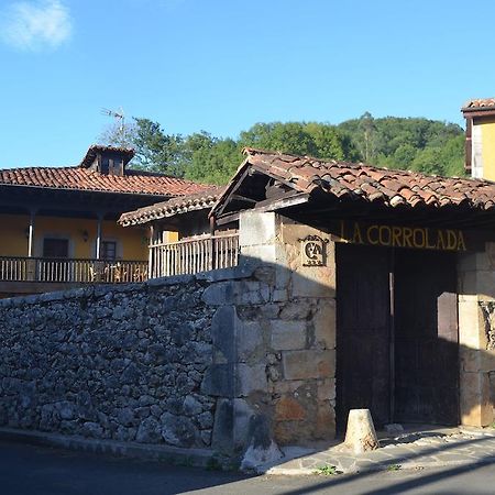 Maison d'hôtes La Corrolada à Avín Extérieur photo