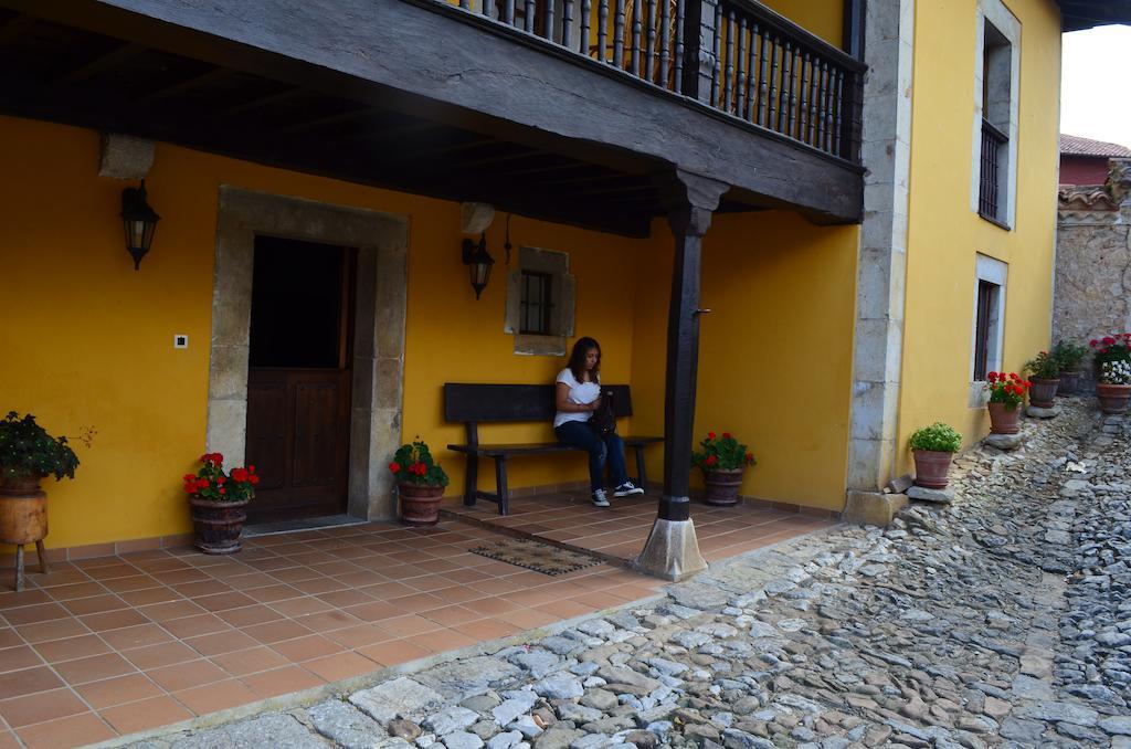 Maison d'hôtes La Corrolada à Avín Extérieur photo