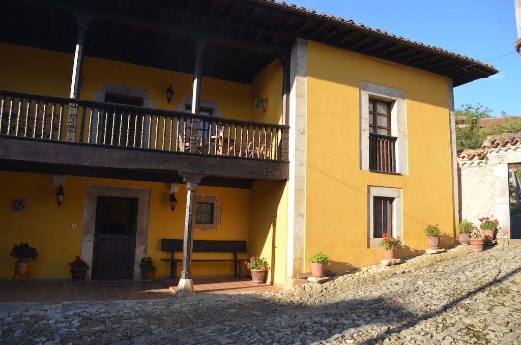 Maison d'hôtes La Corrolada à Avín Extérieur photo